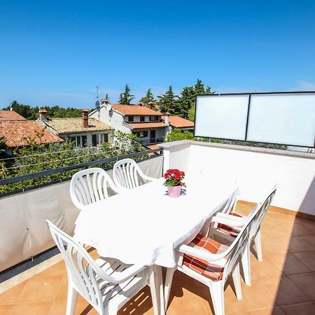Apartmani Ljubica Poreč Exterior foto