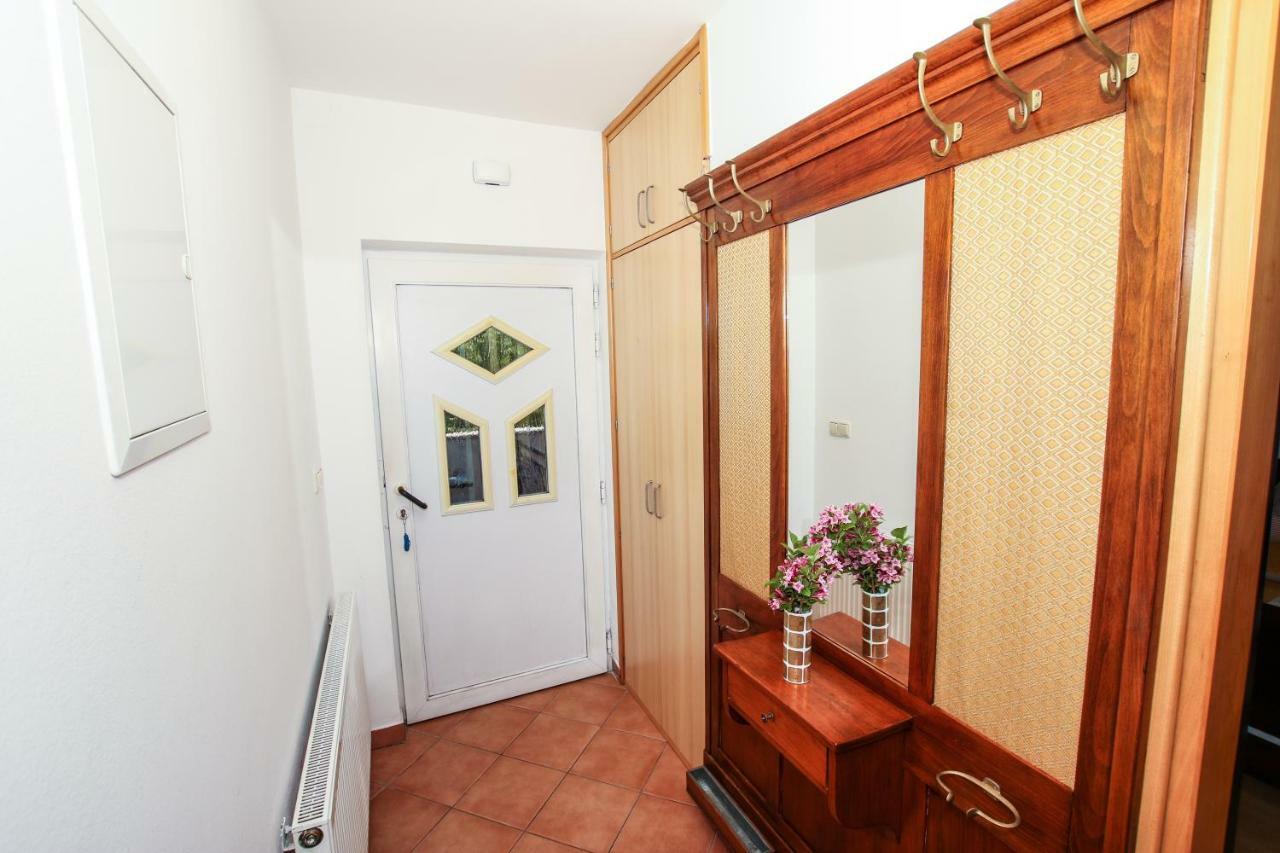 Apartmani Ljubica Poreč Exterior foto