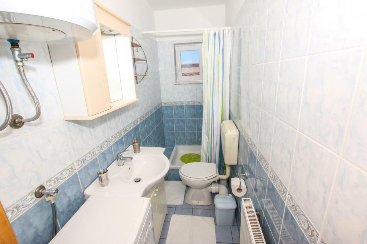 Apartmani Ljubica Poreč Exterior foto