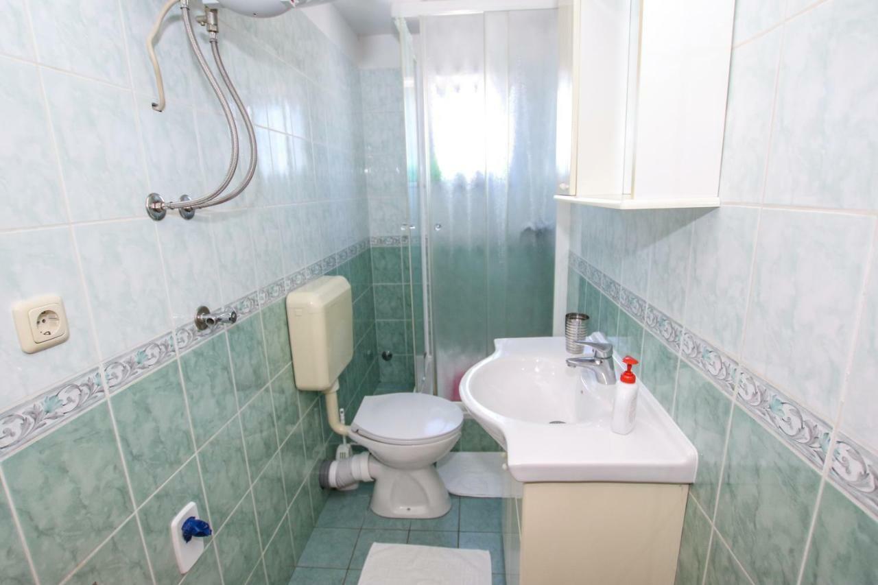 Apartmani Ljubica Poreč Exterior foto