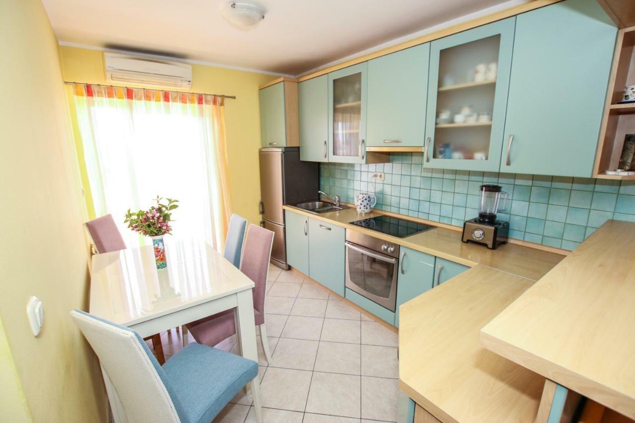 Apartmani Ljubica Poreč Exterior foto