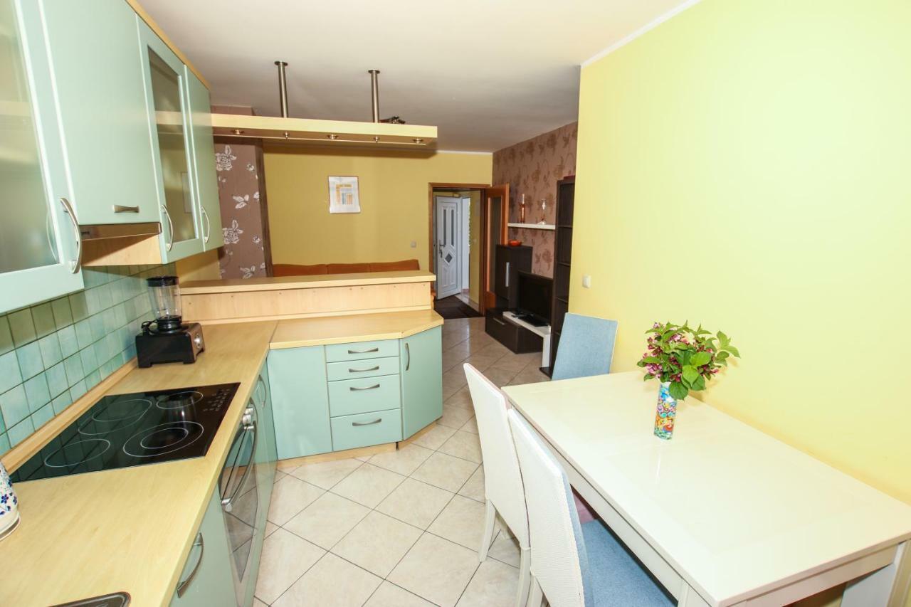 Apartmani Ljubica Poreč Exterior foto